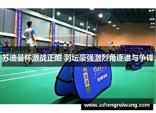苏迪曼杯激战正酣 羽坛豪强激烈角逐谁与争锋