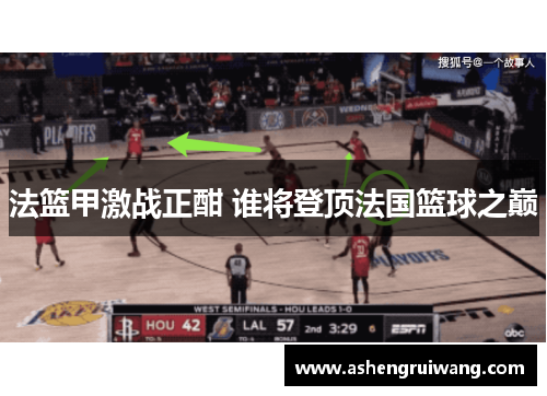 法篮甲激战正酣 谁将登顶法国篮球之巅